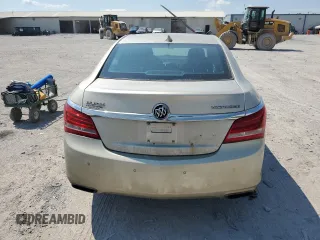 2015 Buick LaCrosse Leather with VIN 1G4GB5G37FF267708, listed as a Copart auction lot 59629774 with 174,327 mi miles and Clean Title. Bid and sale history available at carsss.com. Image 6.