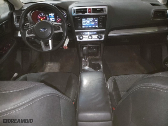 2015 Subaru Outback 2.5i with VIN 4S4BSAAC8F3287687, listed as a Copart auction lot 47080875 with 157,137 mi miles and Salvage Title. Bid and sale history available at carsss.com. Image 8.