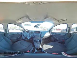 2018 Ford Focus SE with VIN 1FADP3F28JL324441, listed as a Copart auction lot 48731625 with 63,556 mi miles and Non Repairable. Bid and sale history available at carsss.com. Image 12.