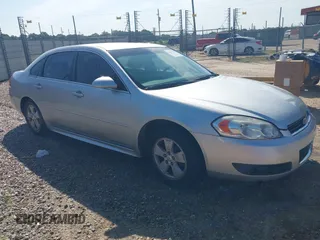 2011 Chevrolet Impala LT Fleet z VIN 2G1WG5EK6B1211491, wystawiony jako IAAI lot #42467169 z przebiegiem 182 229 mil mil oraz . Historia ofert i sprzedaży dostępna na DreamBid. Obrazek 1.