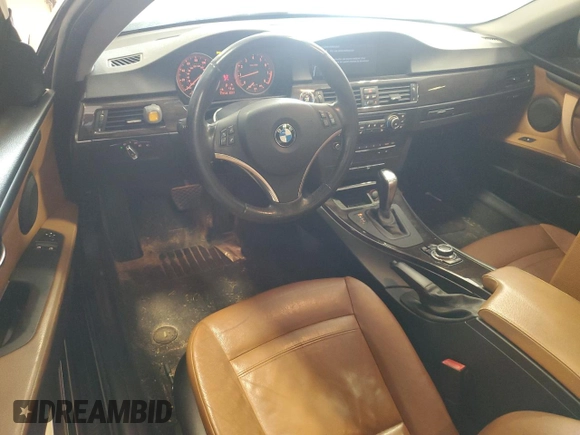 2013 BMW 3 Series 328i xDrive with VIN WBAKF3C54DJ386080, listed as a Copart auction lot 64215064 with 171,124 mi miles and Non Repairable. Bid and sale history available at carsss.com. Image 8.