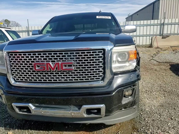 2014 GMC Sierra 1500 with VIN 3GTP1WEJ4EG473810, listed as a Copart auction lot 45322615 with 299,374 mi miles and Salvage Title. Bid and sale history available at DreamBid. Image 13.
