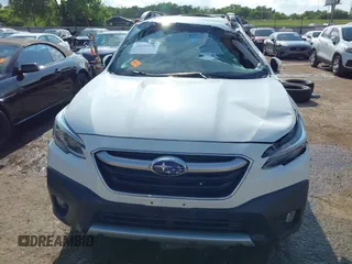 2022 Subaru Outback Limited with VIN 4S4BTANC2N3133479, listed as a IAAI auction lot 42496086 with 43,568 mi miles and . Bid and sale history available at DreamBid. Image 12.
