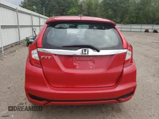 2020 Honda Fit EX z VIN 3HGGK5H81LM709734, wystawiony jako Copart lot #47110183 z przebiegiem 10 933 mil mil oraz . Historia ofert i sprzedaży dostępna na DreamBid. Obrazek 6.
