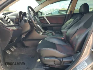 2010 Mazda 3 Mazdaspeed3 Sport with VIN JM1BL1H43A1286385, listed as a Copart auction lot 55316615 with 97,211 mi miles and Salvage Title. Bid and sale history available at DreamBid. Image 7.
