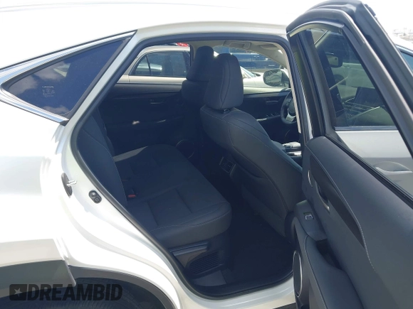 2021 Lexus NX 300 with VIN JTJDARDZ3M5026870, listed as a IAAI auction lot 42559036 with 48,646 mi miles and . Bid and sale history available at DreamBid. Image 8.