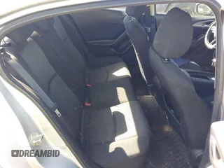 2018 Mazda 3 Sport with VIN 3MZBN1U70JM248025, listed as a IAAI auction lot 42117485 with 62,050 mi miles and . Bid and sale history available at DreamBid. Image 8.