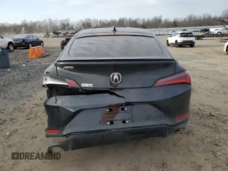 2025 Acura Integra w/A-Spec Package z VIN 19UDE4H37SA005462, wystawiony jako Copart lot #47864585 z przebiegiem 2257 mil mil oraz Szkoda całkowita • Salvage title. Historia ofert i sprzedaży dostępna na DreamBid. Obrazek 6.