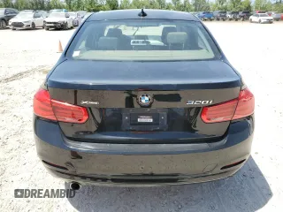 2018 BMW 3 Series 320i xDrive with VIN WBA8A3C52JA494542, listed as a Copart auction lot 52890895 with 80,528 mi miles and Clean Title. Bid and sale history available at carsss.com. Image 6.