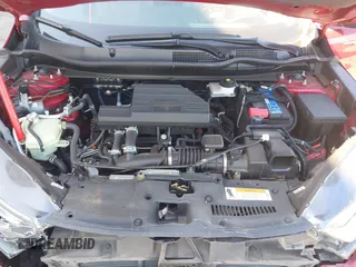 2022 Honda CR-V EX-L z VIN 5J6RW1H80NA007810, wystawiony jako IAAI lot #41994443 z przebiegiem 18 791 mil mil oraz . Historia ofert i sprzedaży dostępna na DreamBid. Obrazek 10.