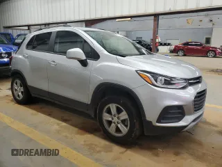 2021 Chevrolet Trax LT with VIN KL7CJPSB8MB331871, listed as a Copart auction lot 65977934 with 69,316 mi miles and Salvage Title. Bid and sale history available at carsss.com. Image 4.