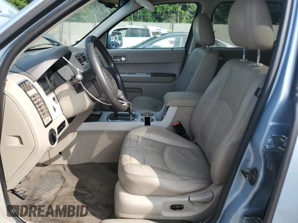 2008 Mercury Mariner Premier с VIN 4M2CU97148KJ52488, выставлен на аукционе Copart как лот 62499405 с пробегом 204 415 миль миль и Списание • Salvage title. История ставок и продаж доступна на DreamBid. Изображение 7.