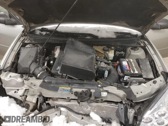 2006 Pontiac G6 6-Cyl z VIN 1G2ZG558764174412, wystawiony jako Copart lot #45677485 z przebiegiem 286 524 mil mil oraz Czysty tytuł • Clean title. Historia ofert i sprzedaży dostępna na DreamBid. Obrazek 13.