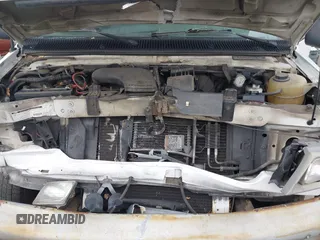 2001 Ford Econoline Cargo with VIN 1FTRE14211HA57966, listed as a IAAI auction lot 42207750 with 239,936 mi miles and . Bid and sale history available at DreamBid. Image 10.