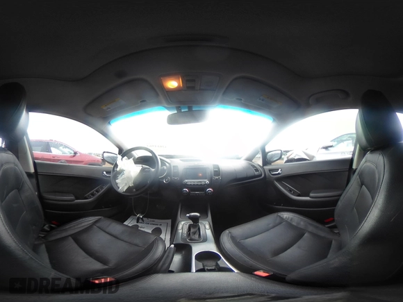 2016 Kia Forte EX with VIN KNAFX5A84G5604393, listed as a IAAI auction lot 42011963 with 79,145 mi miles and . Bid and sale history available at DreamBid. Image 19.