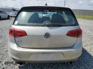 2015 Volkswagen GTI S z VIN 3VW4T7AU6FM007685, wystawiony jako Copart lot #56169715 z przebiegiem 73 398 mil mil oraz Szkoda całkowita • Salvage title. Historia ofert i sprzedaży dostępna na DreamBid. Obrazek 6.