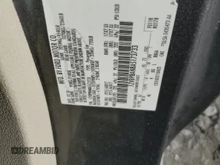 2010 Ford Mustang V6 с VIN 1ZVBP8AN8A5173733, выставлен на аукционе Copart как лот 56550295 с пробегом 217 597 миль миль и Чистый • Clean title. История ставок и продаж доступна на DreamBid. Изображение 12.