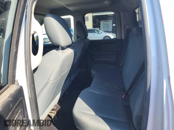 2016 Ram 1500 Tradesman with VIN 1C6RR7FT7GS192580, listed as a IAAI auction lot 42846824 with 292,231 mi miles and . Bid and sale history available at DreamBid. Image 8.