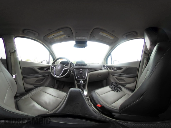 2016 Buick Encore Leather with VIN KL4CJCSB8GB716681, listed as a IAAI auction lot 42151311 with 55,772 mi miles and . Bid and sale history available at DreamBid. Image 18.