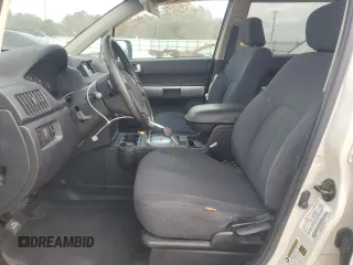 2006 Mitsubishi Endeavor XLS with VIN 4A4MM31S96E069653, listed as a Copart auction lot 85291214 with 127,041 mi miles and Salvage Title. Bid and sale history available at carsss.com. Image 7.