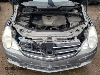 2010 Mercedes-Benz R 350 with VIN 4JGCB2FE6AA106188, listed as a Copart auction lot 81716824 with Not Provided miles and Salvage Title. Bid and sale history available at DreamBid. Image 12.