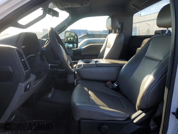2019 Ford Super Duty F-250 SRW XL with VIN 1FTBF2B67KED50526, listed as a Copart auction lot 41816635 with 115,208 mi miles and Salvage Title. Bid and sale history available at carsss.com. Image 7.