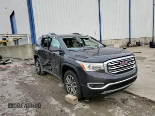 2017 GMC Acadia SLE with VIN 1GKKNLLS8HZ264801, listed as a Copart auction lot 86362714 with 88,825 mi miles and Non Repairable. Bid and sale history available at carsss.com. Image 15.