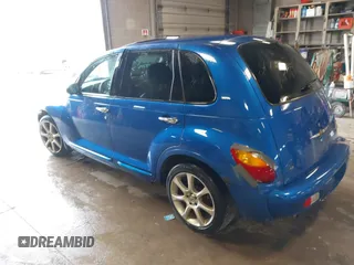 2003 Chrysler PT Cruiser GT z VIN 3C8FY78G23T600750, wystawiony jako IAAI lot #42038118 z przebiegiem 190 523 mil mil oraz . Historia ofert i sprzedaży dostępna na DreamBid. Obrazek 3.