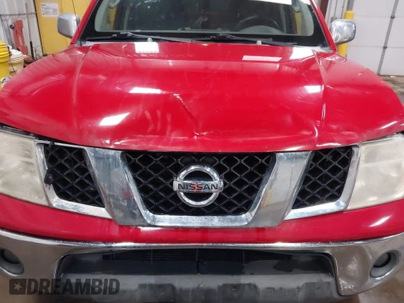 2006 Nissan Frontier SE z VIN 1N6AD07W86C401156, wystawiony jako IAAI lot #41808763 z przebiegiem 200 825 mil mil oraz . Historia ofert i sprzedaży dostępna na DreamBid. Obrazek 6.