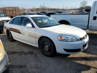 2014 Chevrolet Impala Limited Police Police with VIN 2G1WD5E31E1109604, listed as a Copart auction lot 82290674 with 59,883 mi miles and Clean Title. Bid and sale history available at carsss.com. Image 4.