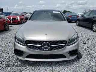 2019 Mercedes-Benz C 300 with VIN WDDWJ8EB2KF772912, listed as a Copart auction lot 63784575 with 107,927 mi miles and Clean title. Bid and sale history available at DreamBid. Image 5.