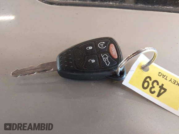 2007 Jeep Commander Sport с VIN 1J8HG48K87C661966, выставлен на аукционе IAAI как лот 42107052 с пробегом 183 652 миль миль и . История ставок и продаж доступна на DreamBid. Изображение 11.