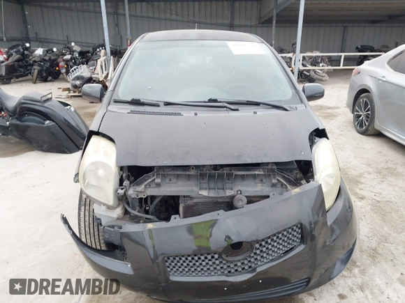 2007 Toyota Yaris with VIN JTDJT923975071265, listed as a IAAI auction lot 42060579 with 222,065 mi miles and . Bid and sale history available at DreamBid. Image 12.