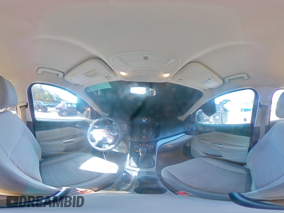 2016 Ford Escape SE with VIN 1FMCU9G93GUA77437, listed as a Copart auction lot 51807905 with 128,261 mi miles and Salvage Title. Bid and sale history available at DreamBid. Image 13.