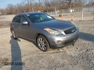 2008 Infiniti EX Journey with VIN JNKAJ09F08M350384, listed as a IAAI auction lot 41788301 with 149,653 mi miles and . Bid and sale history available at DreamBid. Image 1.