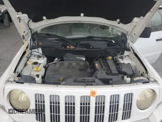 2007 Jeep Patriot Limited with VIN 1J8FT48W67D340427, listed as a Copart auction lot 78074484 with 98,244 mi miles and Salvage title. Bid and sale history available at DreamBid. Image 11.