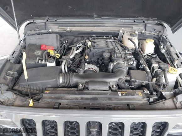 2022 Jeep Gladiator Overland with VIN 1C6HJTFG2NL114648, listed as a IAAI auction lot 41710064 with 62,453 mi miles. Bid and sale history available at carsss.com. Image 10.