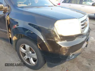 2013 Honda Pilot EX-L z VIN 5FNYF3H65DB022580, wystawiony jako IAAI lot #42418391 z przebiegiem 241 906 mil mil oraz . Historia ofert i sprzedaży dostępna na DreamBid. Obrazek 6.