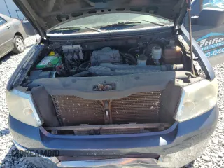 2005 Ford F-150 XLT with VIN 1FTPW12525KF00815, listed as a Copart auction lot 48992075 with 274,735 mi miles and Salvage Title. Bid and sale history available at carsss.com. Image 11.