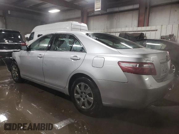 2009 Toyota Camry with VIN 4T4BE46K29R049993, listed as a Copart auction lot 45379805 with 158,145 mi miles and Salvage Title. Bid and sale history available at carsss.com. Image 2.