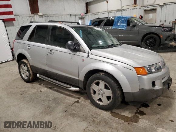 2004 Saturn VUE V6 with VIN 5GZCZ63484S894813, listed as a Copart auction lot 46640895 with 175,544 mi miles and Non Repairable. Bid and sale history available at carsss.com. Image 4.