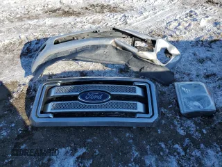 2015 Ford F-250 Lariat with VIN 1FT7W2BT1FED53780, listed as a Copart auction lot 44793675 with 380,408 mi miles and Salvage title. Bid and sale history available at DreamBid. Image 12.