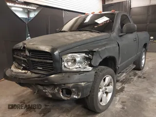 2008 Dodge 1500 ST with VIN 1D7HU16N18J212174, listed as a IAAI auction lot 41478505 with 360,384 mi miles. Bid and sale history available at carsss.com. Image 17.