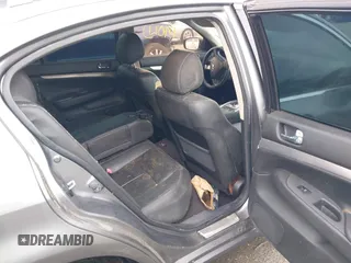 2012 Infiniti G37 x with VIN JN1CV6ARXCM977774, listed as a IAAI auction lot 41880832 with Not Provided miles and . Bid and sale history available at DreamBid. Image 8.