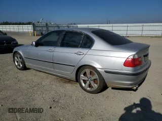 2001 BMW 3 Series 330i with VIN WBAAV53451FJ71310, listed as a Copart auction lot 42214815 with 228,645 mi miles and Salvage Title. Bid and sale history available at carsss.com. Image 2.