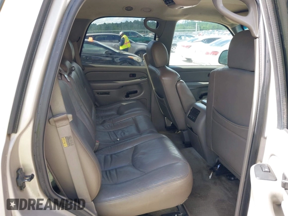 2004 Chevrolet Tahoe LS with VIN 1GNEC13Z24R168616, listed as a IAAI auction lot 42216322 with Not provided miles and . Bid and sale history available at DreamBid. Image 8.