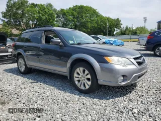2009 Subaru Outback Limited with VIN 4S4BP66C497331379, listed as a Copart auction lot 59934035 with 78,788 mi miles and Clean title. Bid and sale history available at DreamBid. Image 4.