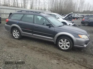 2009 Subaru Outback Special Edtn with VIN 4S4BP61C597314355, listed as a Copart auction lot 84178804 with 136,120 mi miles and Salvage Title. Bid and sale history available at carsss.com. Image 4.