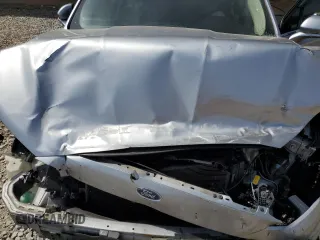 2020 Ford Fusion SEL with VIN 3FA6P0CD1LR207706, listed as a Copart auction lot 56338895 with 95,639 mi miles and Salvage title. Bid and sale history available at DreamBid. Image 11.