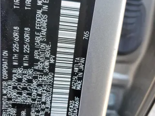 2018 Lexus NX with VIN JTJBARBZ0J2173090, listed as a Copart auction lot 45712875 with 61,004 mi miles and Salvage Title. Bid and sale history available at carsss.com. Image 14.